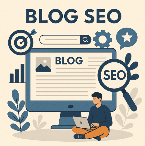 블로그 SEO