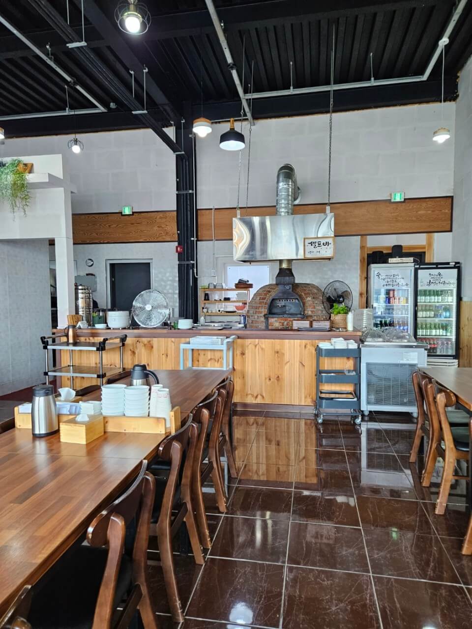 생방송오늘저녁 화덕생선구이 장굴비 구이 연천 맛집