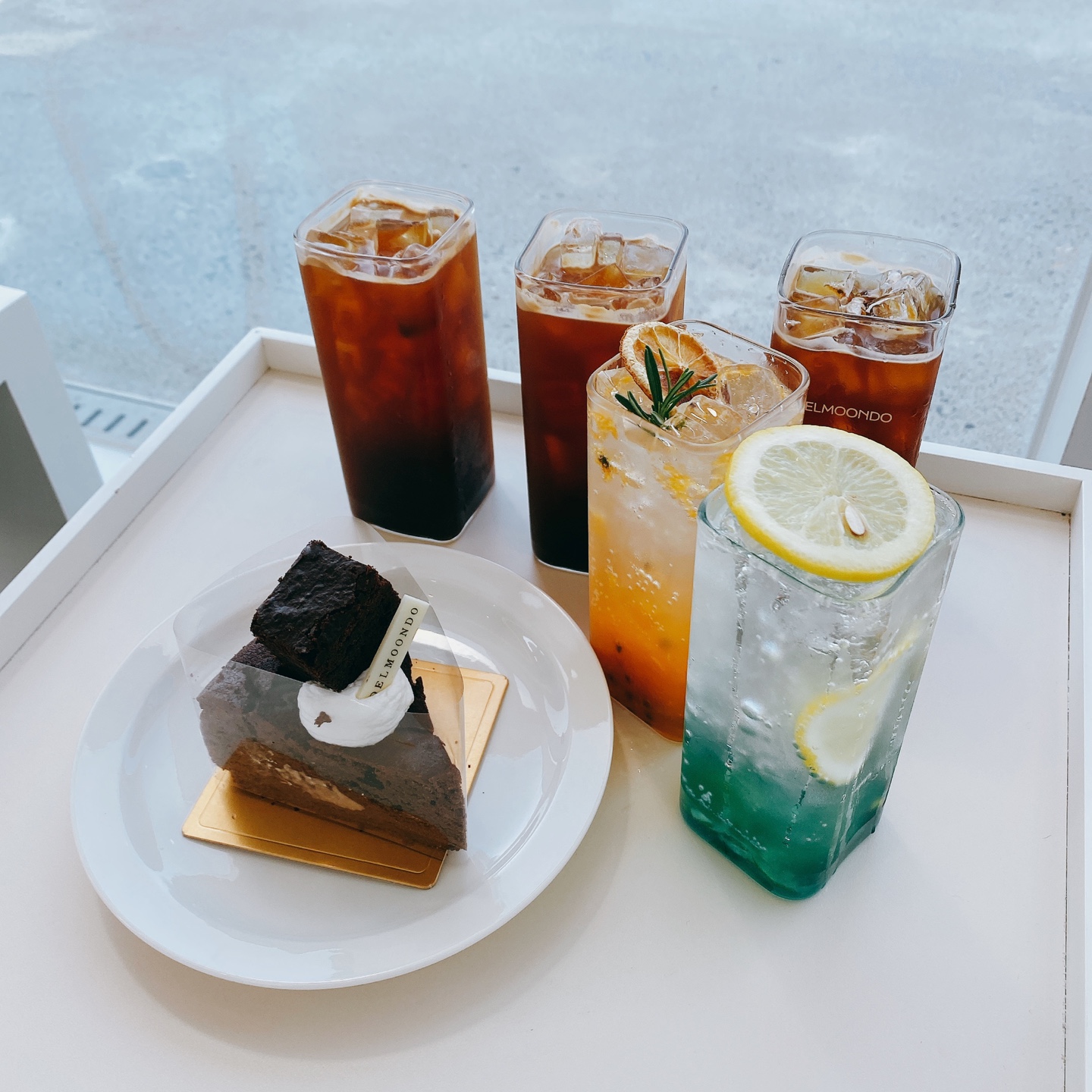 제주 구좌 김녕해수욕장 카페 델문도 김녕점