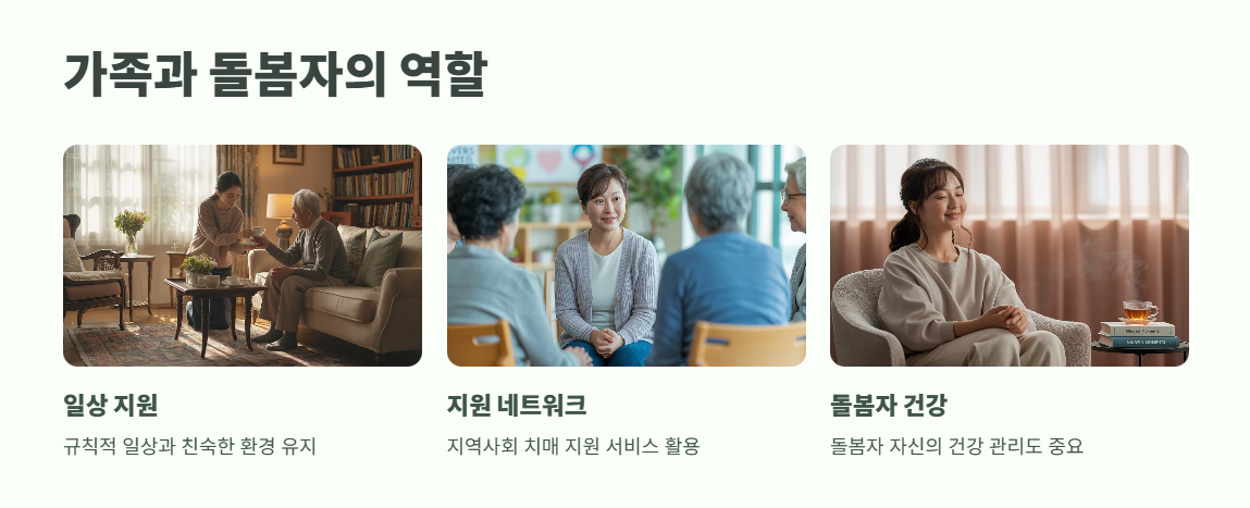 알츠하이머와 치매 차이 바로 보기 10