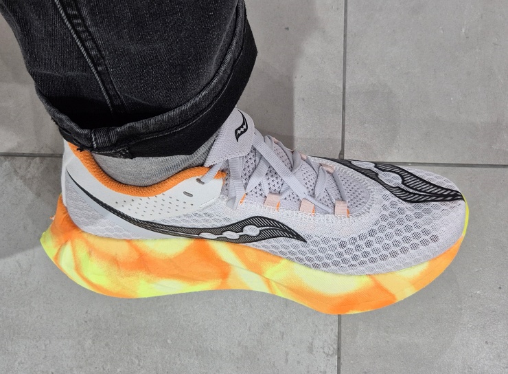 써코니 엔돌핀 프로4 발볼