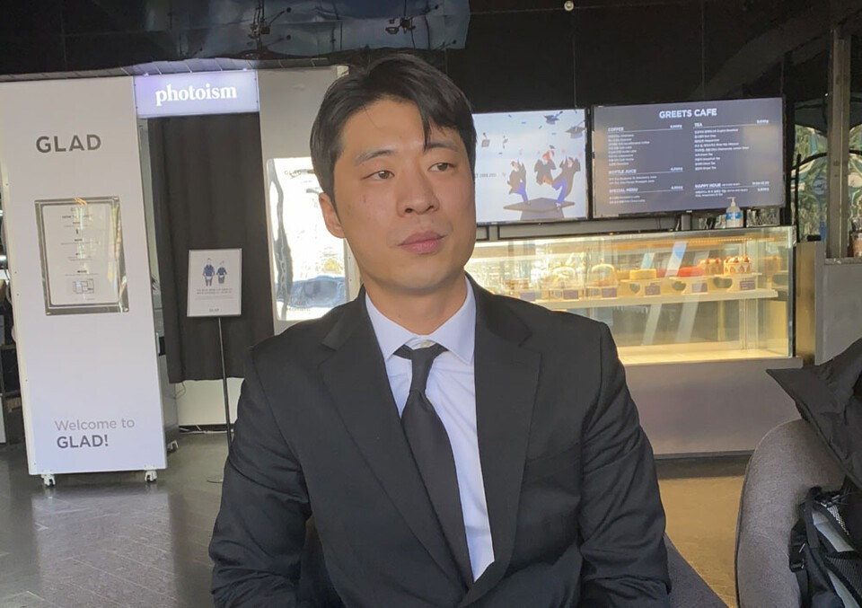 박현광 뉴스공장 소속 대통령실 출입기자