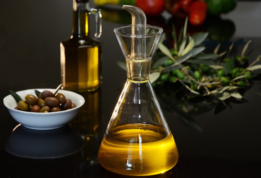 엑스트라 버진 올리브 오일 활용