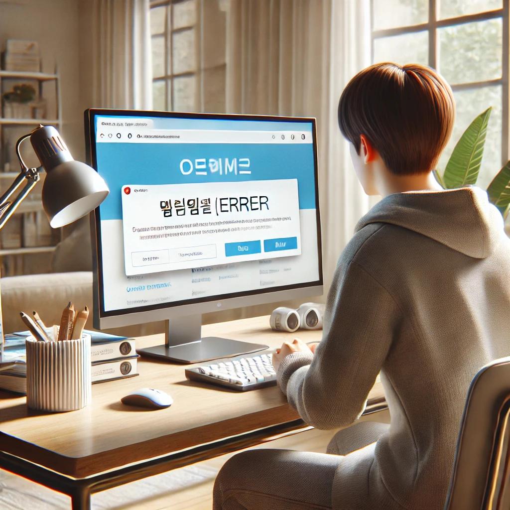 청약홈 접속 장애