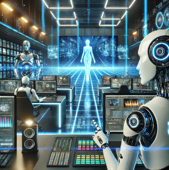 영화팬이 알아야 할 AI 기술