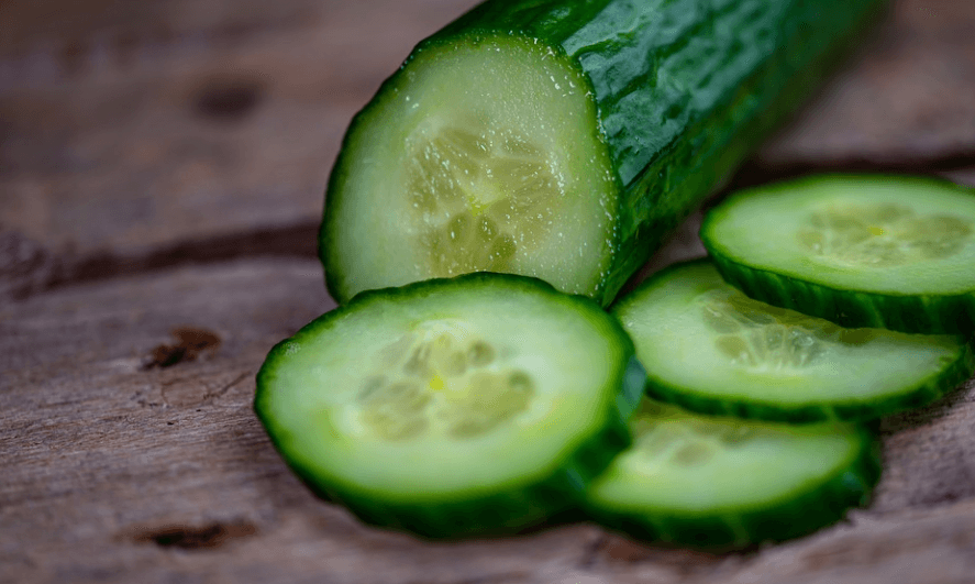 오이 효능 다섯 번째