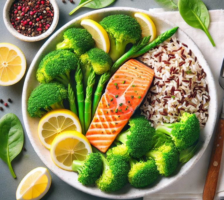 지중해 식단에 관한 사진