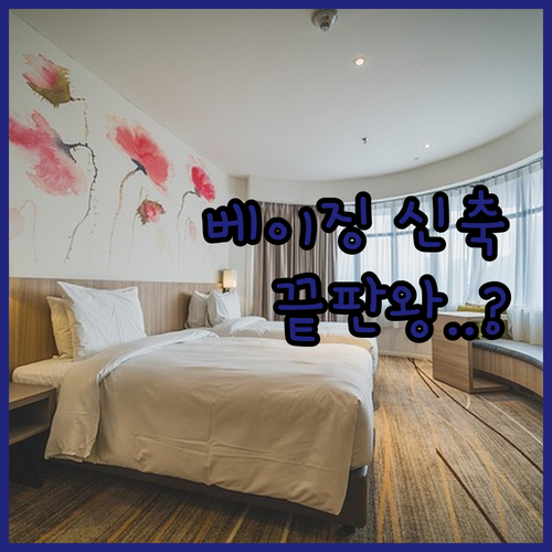 베이징 비즈니스 출장 및 환승 여행객..