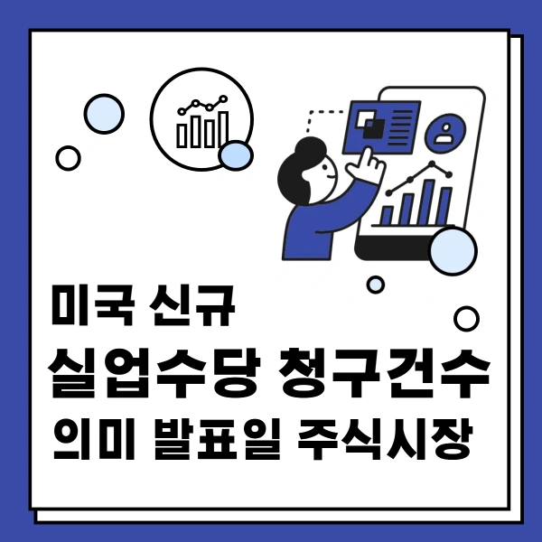 미국-신규-실업수당-청구건수-의미-발표일-주식시장-영향
