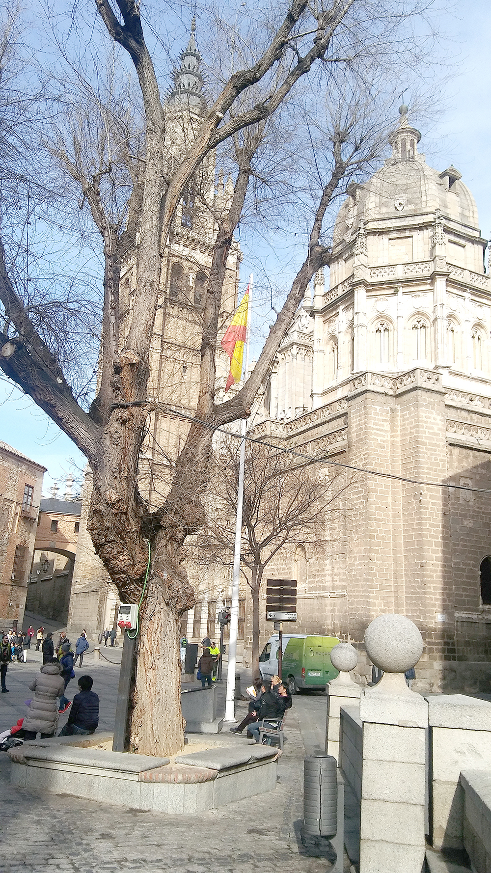 톨레도 대성당(Toledo Cathedral)