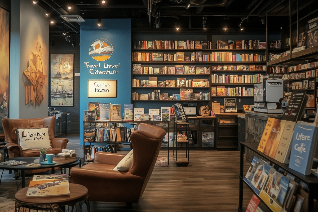 차별화된 콘셉트 연출