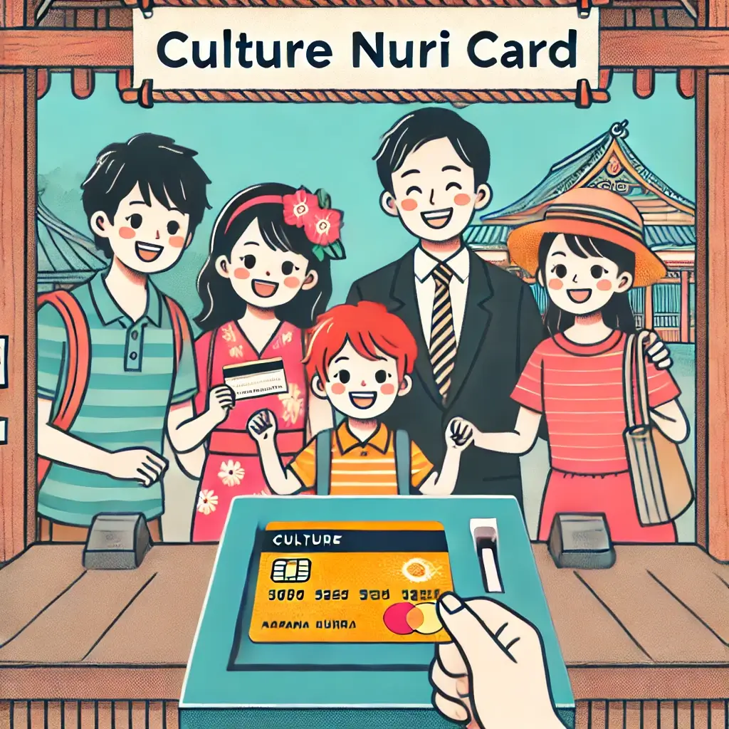 문화누리카드 충전 방법 완벽정리 - 간편하게 혜택 받기