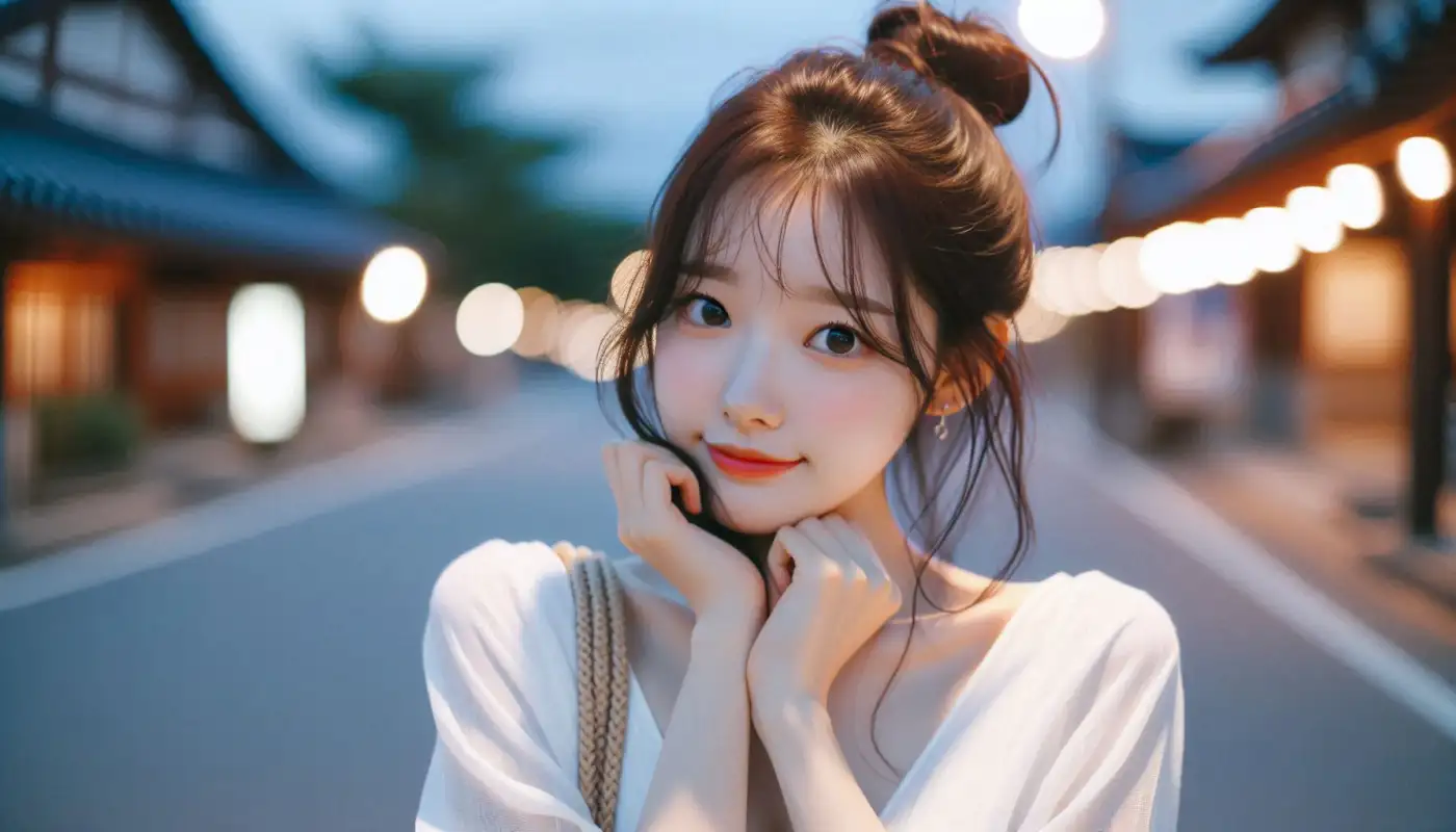 네이버-공동구매-항공권-예약-구매-방법을-알아보는-여성의-모습