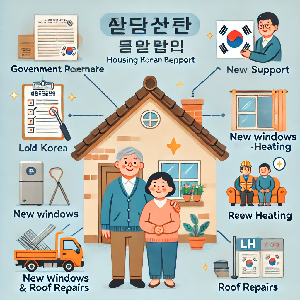 자가 소유자도 주거급여 신청 가능