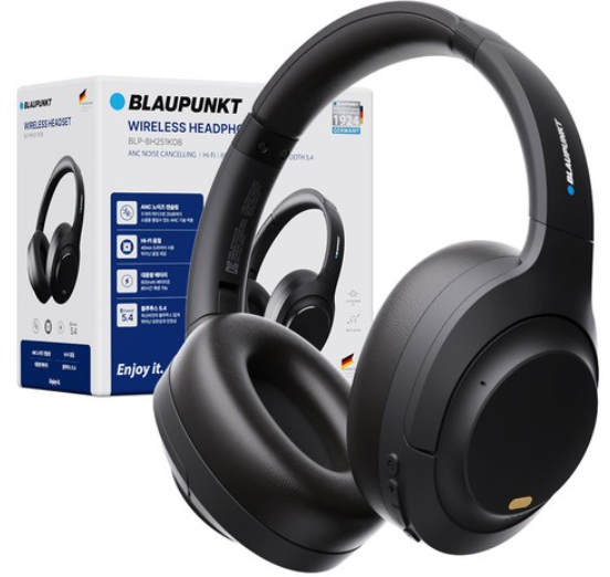 블라우풍트 ANC HIFI