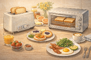 브런치 토스트기, 아무거나 사면 후회합니다: 빵이 맛있어지는 선택 기준 7가지