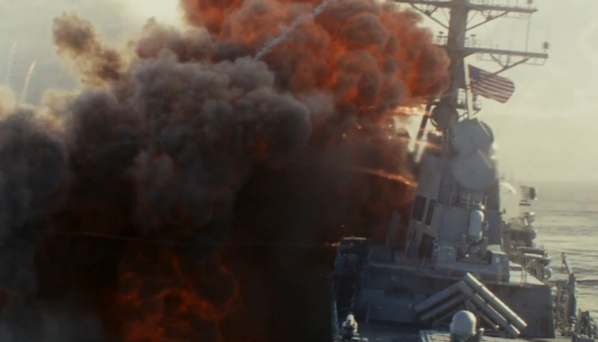 캡틴 아메리카: 브레이브 뉴 월드