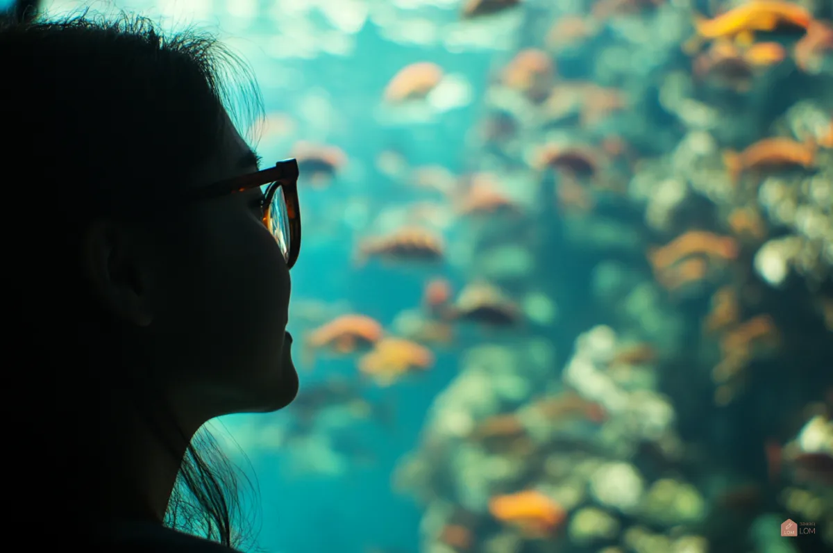 코타키나발루-수족관-02