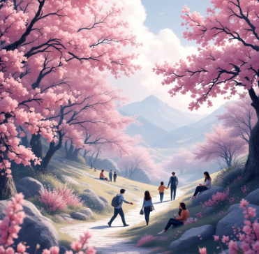 자연 속에서 피하는 자연의 공격&amp;#44; 알레르기