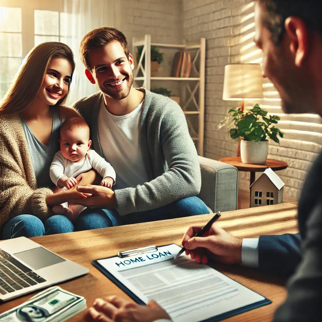 신생아 특례대출 매매