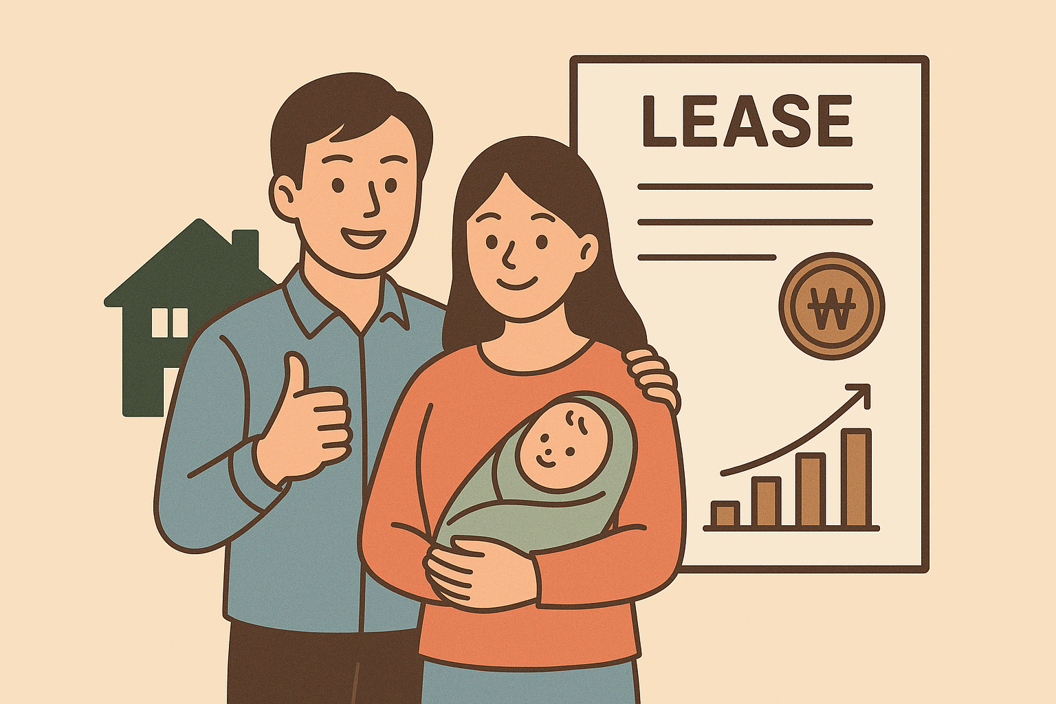 서울시, 신혼부부·청년 임차보증금 이자지원 확대 정책으로 주거안정 강화