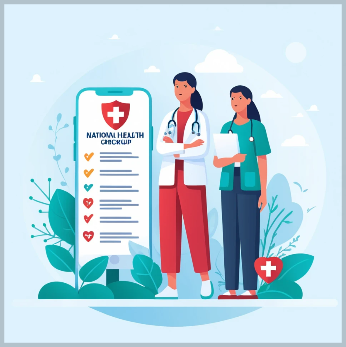 국민 건강 검진