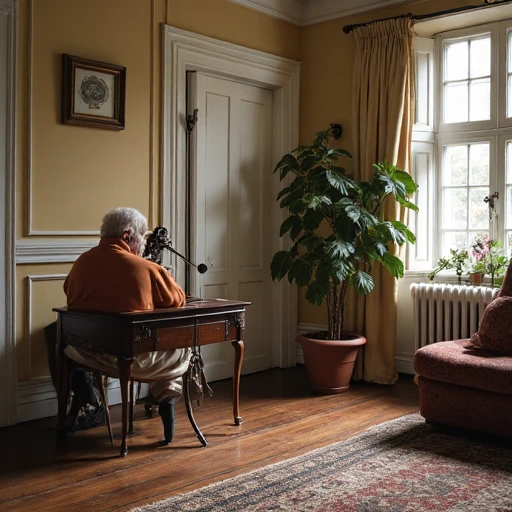 노품아아파트의 특징