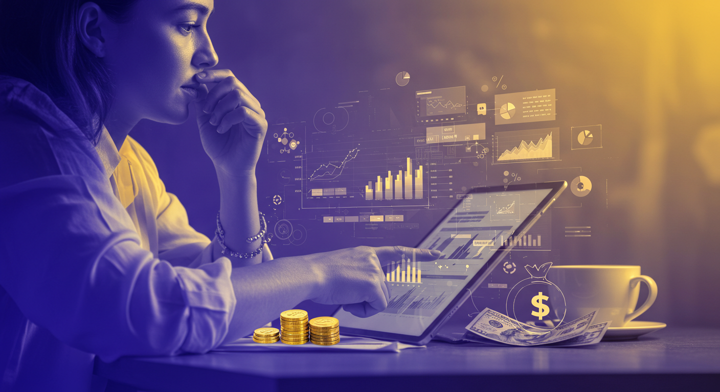 나의 소비 패턴 파악하고 돈 모으기 시작