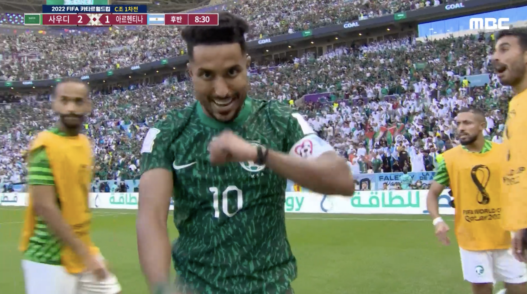 아르헨티나 사우디 하이라이트 충격의 경기 결과(C조 1차전)