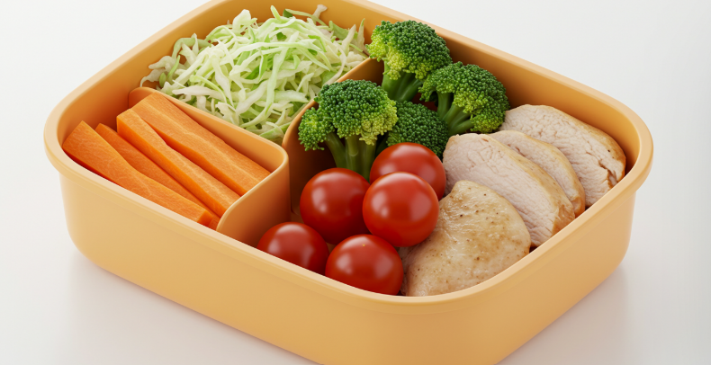 하지원 최강 동안 도시락? 레몬 소스 & 올리브오일