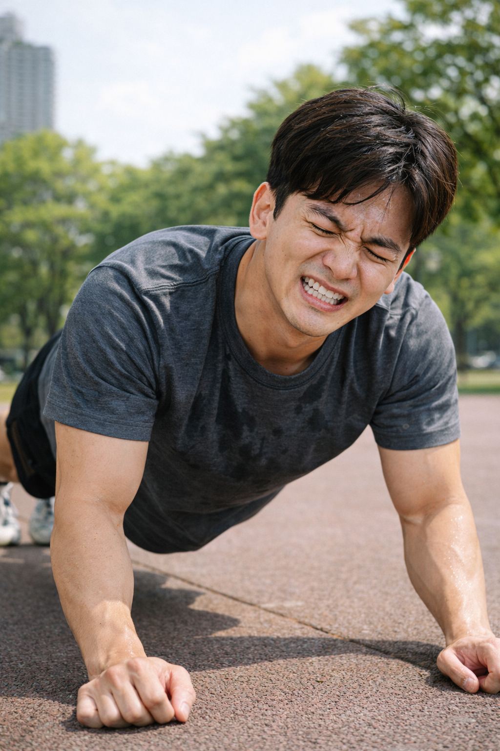 운동초보자-실수