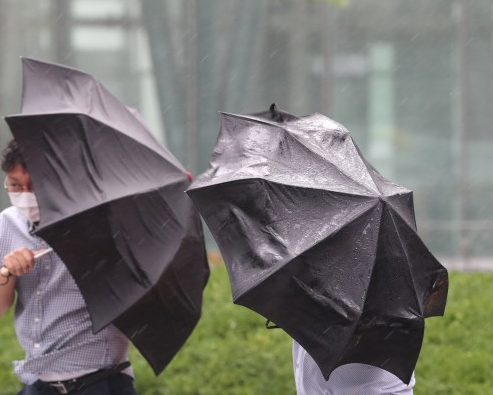 2025년 태풍7호 프란시스코 현재 이동 경로 기상 정보 한반도 영향 총정리2