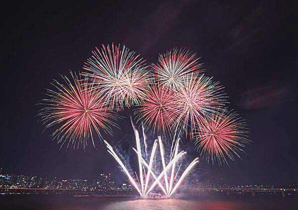 서울-세계불꽃축제