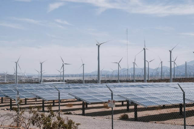 소형풍력과 태양광 발전