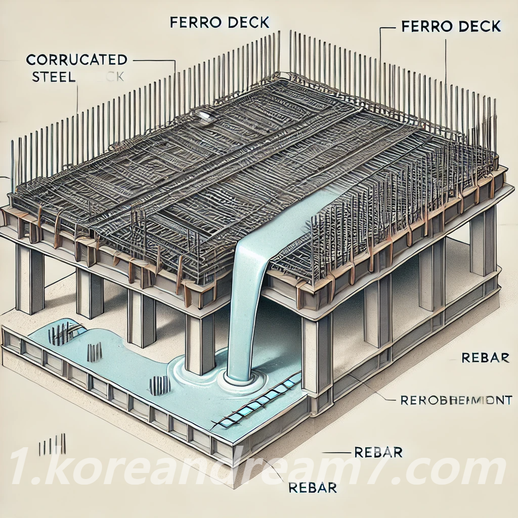 페로데크(Ferro Deck) 개념 정리