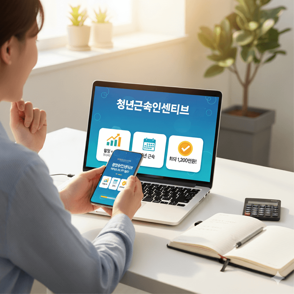 청년근속인센티브