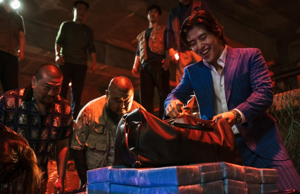 청불 영화 야당 수위와 잔인함, 후기 평점, 출연진, 줄거리