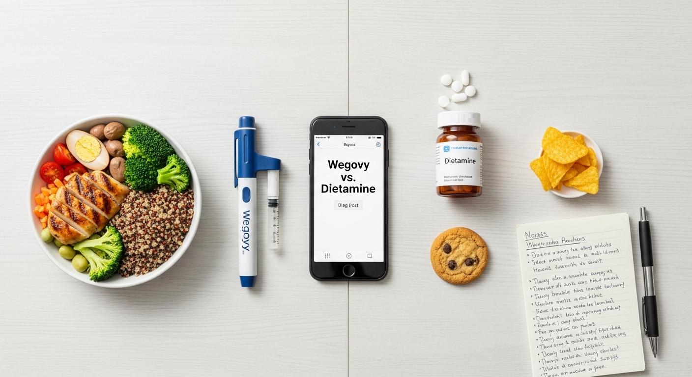 위고비 vs 디에타민