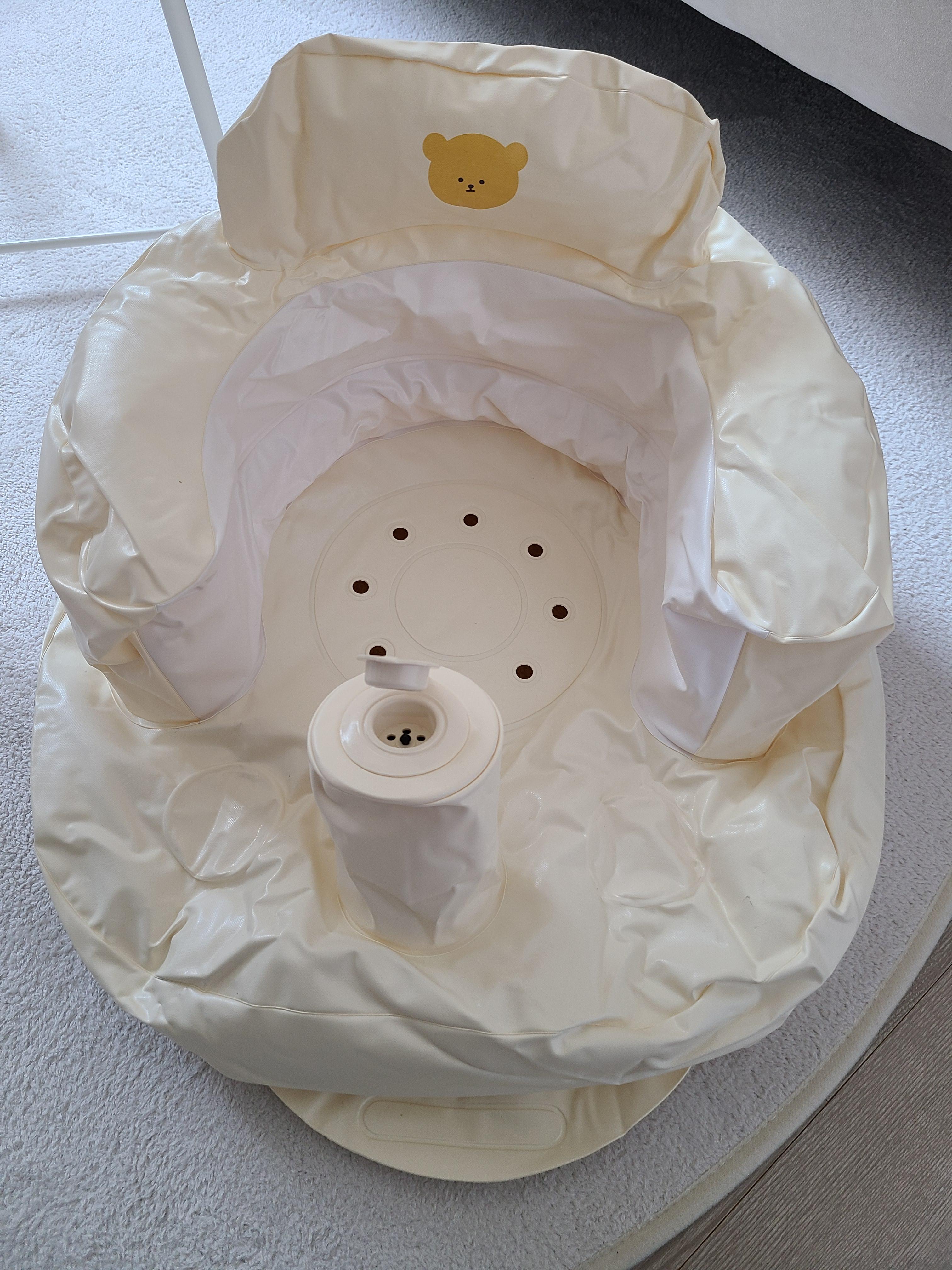 아가드 소프트 의자