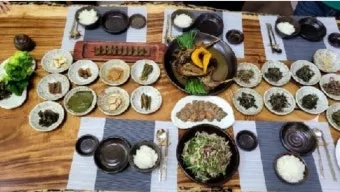 남겨서뭐하게 아산 염티반점 콩나물 탕수육 맛집 정리_16