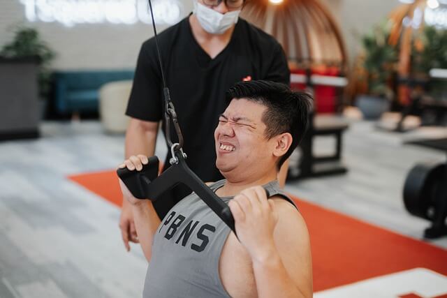 퍼스널트레이너 자격증