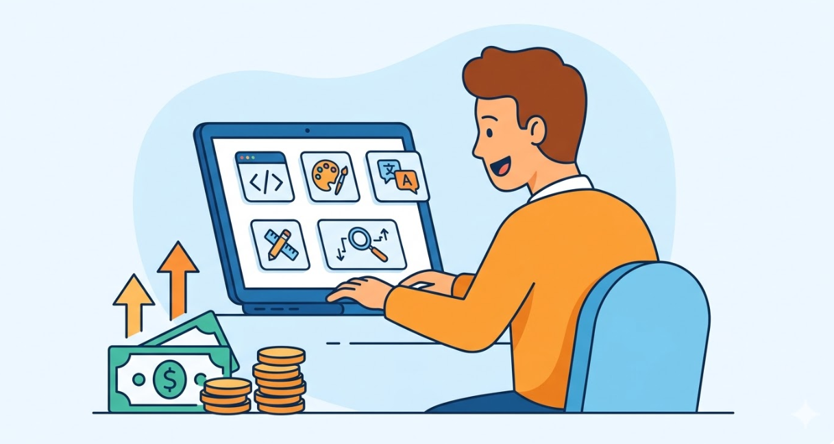 자기계발 관련 이미지