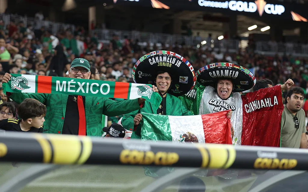 멕시코 월드컵 사진