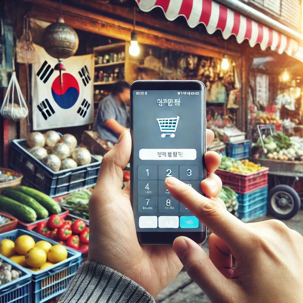 모바일 온누리상품권 사용처 홈페이지