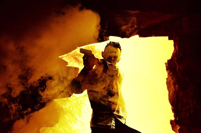 화재 발생 시 행동요령! 생명을 지키는 10가지 필수 수칙 관련 사진