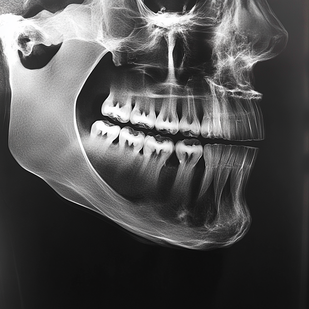매복 사랑니 발치