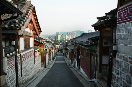북촌 한옥마을