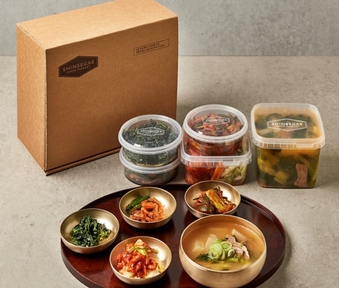 집밥도 구독서비스...월 10만대 집으로 배송