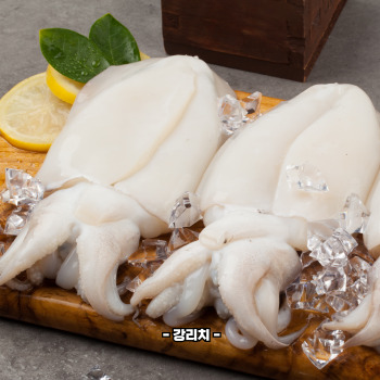 갑오징어 데치는법