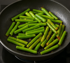 마늘쫑볶음볶음 황금레시피